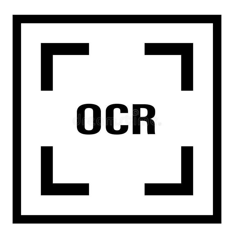 CustomOCR Project Screenshot